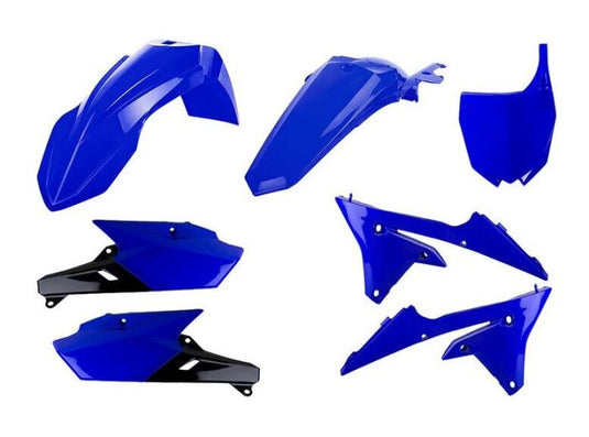 POLISPORT MX COMPLETE KIT OEM COLOR (BLUE YAM98)