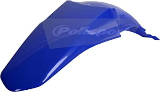 POLISPORT REAR FENDER OEM COLOR (BLUE YAM98) 33