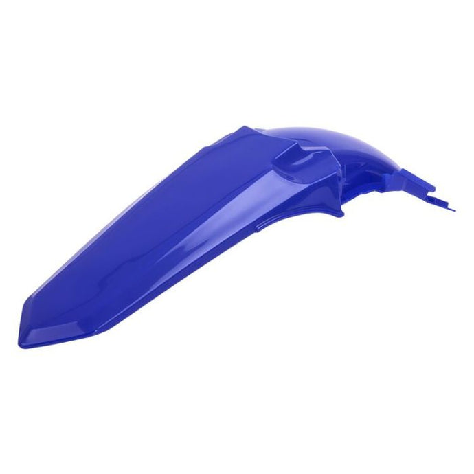 POLISPORT REAR FENDER A-BLUE