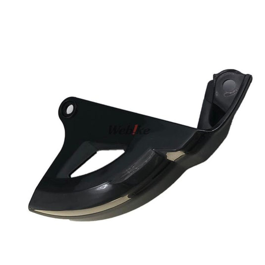 POLISPORT REAR DISC PROTECTOR BLACK