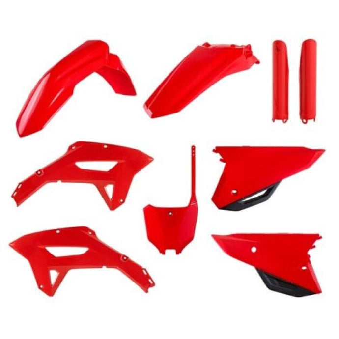 POLISPORT MX COMPLETE KIT OEM COLOR