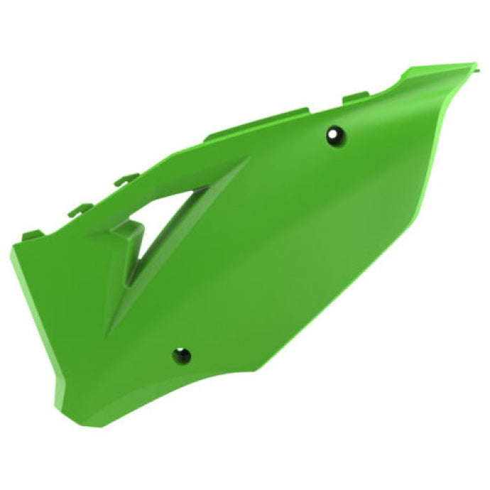 POLISPORT SIDE PANELS RESTYLING GREEN