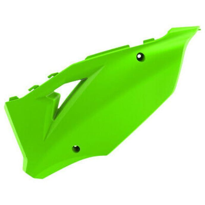 POLISPORT SIDE PANELS RESTYLING LIME GREEN