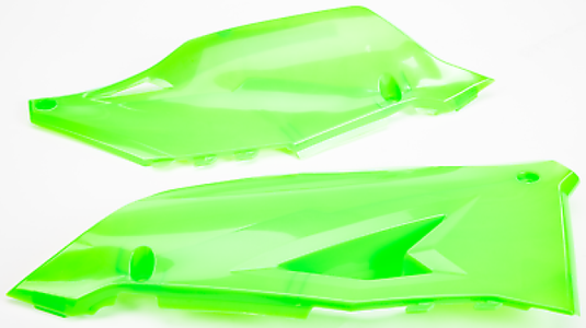 POLISPORT SIDE PANELS LIME GREEN