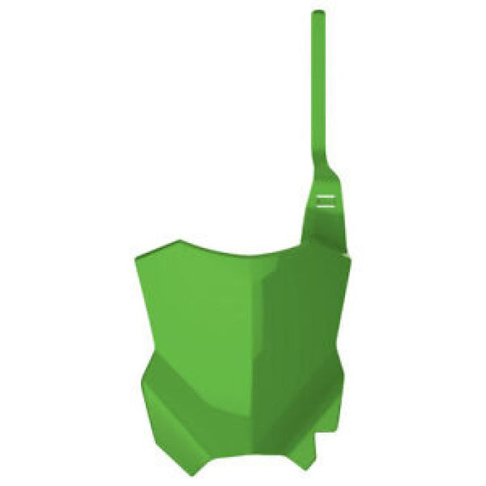 POLISPORT NUMBER PLATE RESTYLING GREEN