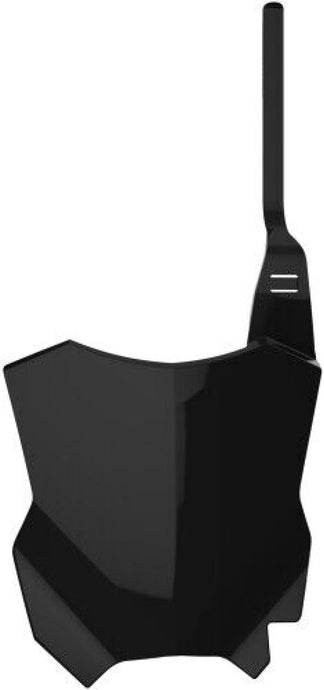 POLISPORT NUMBER PLATE RESTYLING BLACK