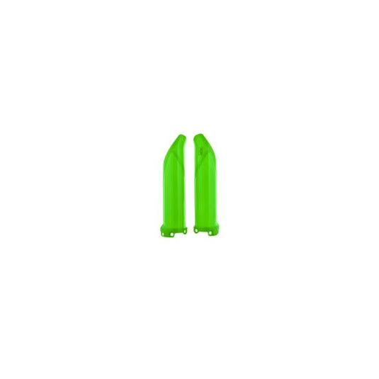 POLISPORT FORK GUARDS LIME GREEN
