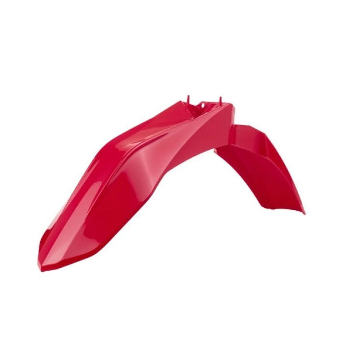 POLISPORT FRONT FENDER RED