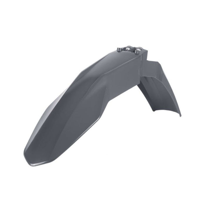 POLISPORT FRONT FENDER NARDO GREY