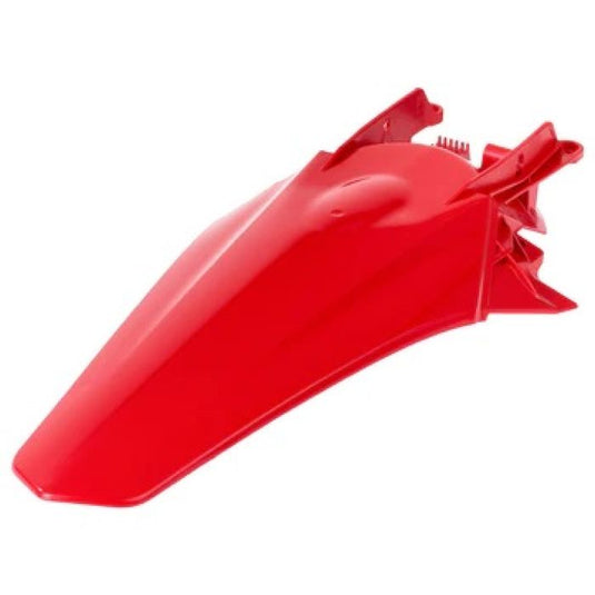 POLISPORT REAR FENDER RED