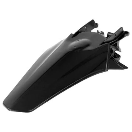 POLISPORT REAR FENDER BLACK