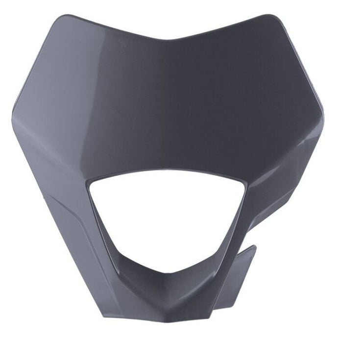 POLISPORT HEADLIGHT MASK NARDOGREY