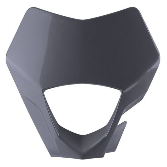 POLISPORT HEADLIGHT MASK NARDOGREY