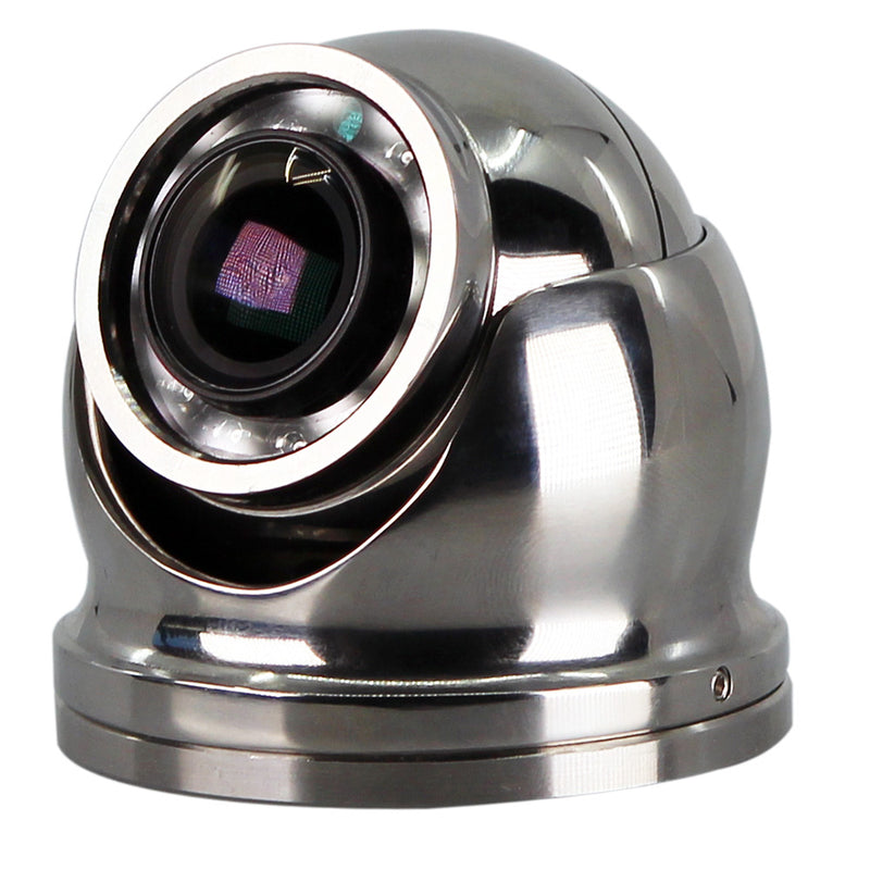 Load image into Gallery viewer, Iris High Definition 3MP IP Mini Dome Camera - 2MP Resolution - 316 SS  80-Degree HFOV - 3.6mm Lens [IRIS-S460-36]
