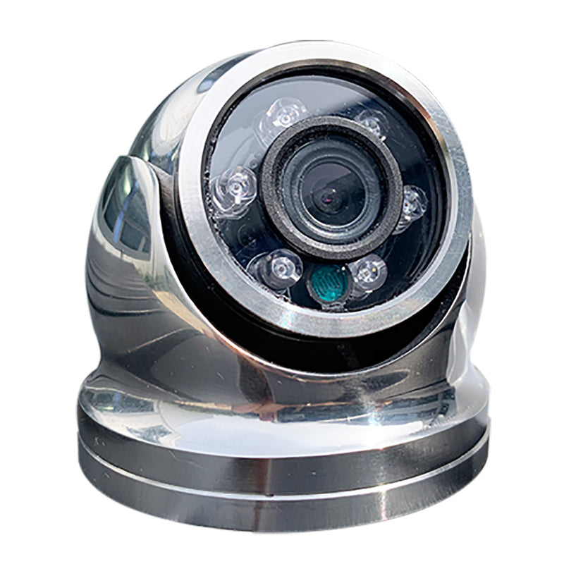 Load image into Gallery viewer, Iris High Definition 3MP IP Mini Dome Camera - 2MP Resolution - 316 SS  80-Degree HFOV - 3.6mm Lens [IRIS-S460-36]
