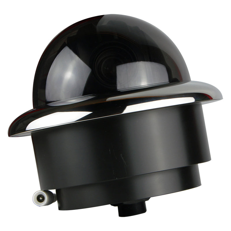 Load image into Gallery viewer, Iris Miniature Marine PTZ Dome Camera - Stainless Bezel - Hi-Resolution Analogue Sensor - 1000TVL - 4 in 1 Video Format [IRIS106]
