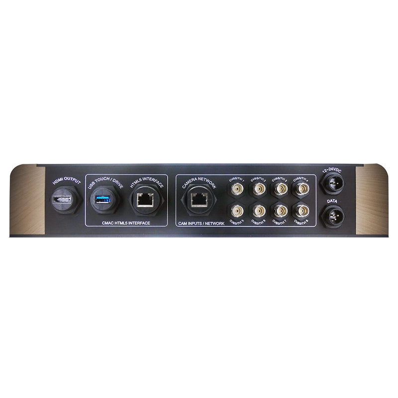 Load image into Gallery viewer, Iris Hybrid Camera Recorder w/IrisControl f/Garmin OneHelm Host - 1TB HDD - 8 Analogue  4 IP Camera Inputs [CMAC-HVR-1TB-G]
