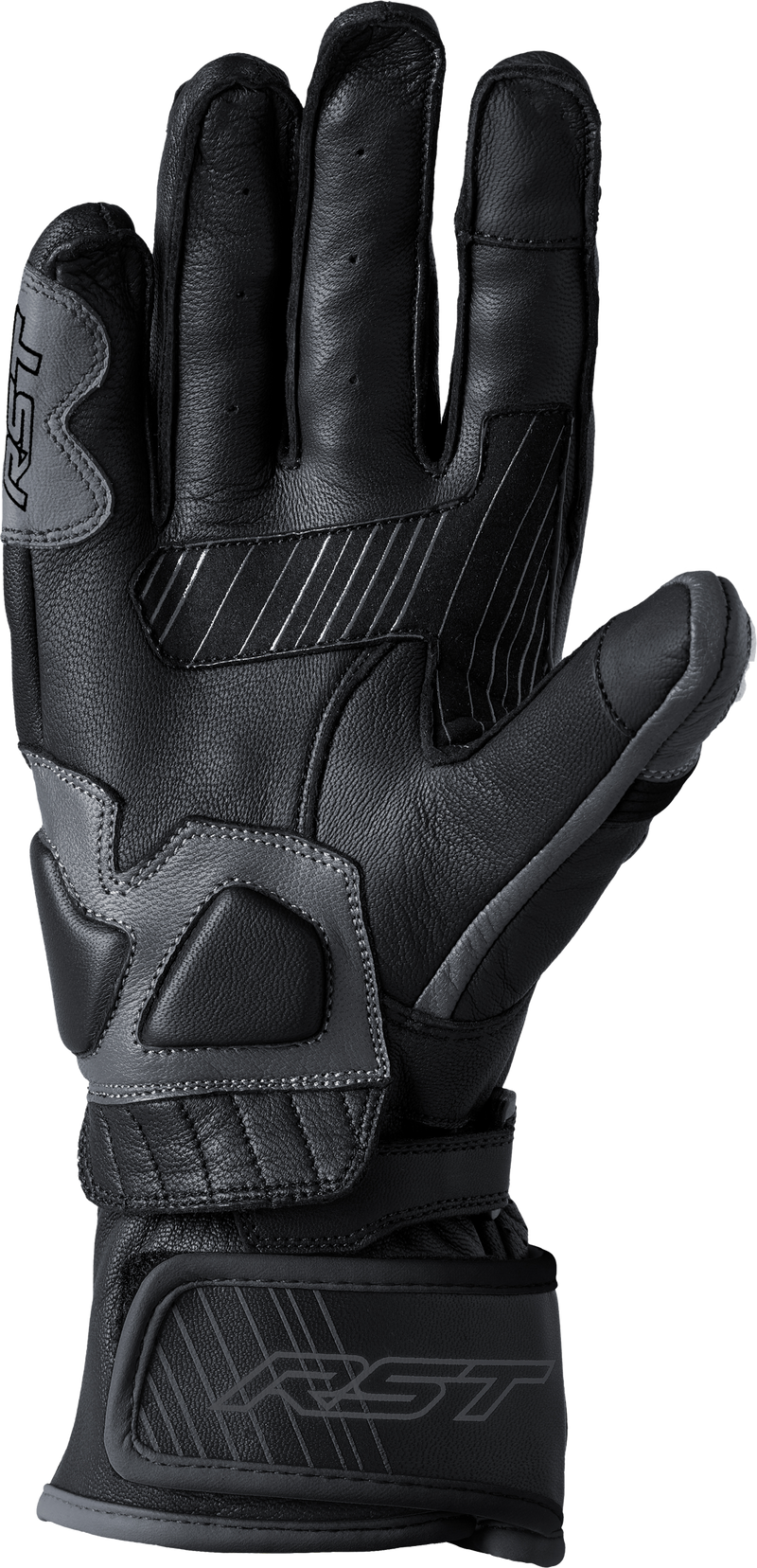 Load image into Gallery viewer, FULCRUM CE GLOVE BLACK/BLACK/BLACK  2XL 103179BLK-12 image 2
