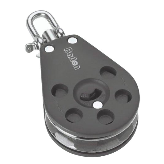 Barton Marine Ratchet Block - 55mm [90500]