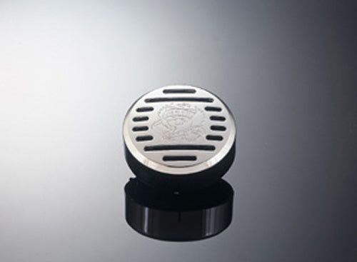 HORN 12V LIVE TO RIDE CHROME