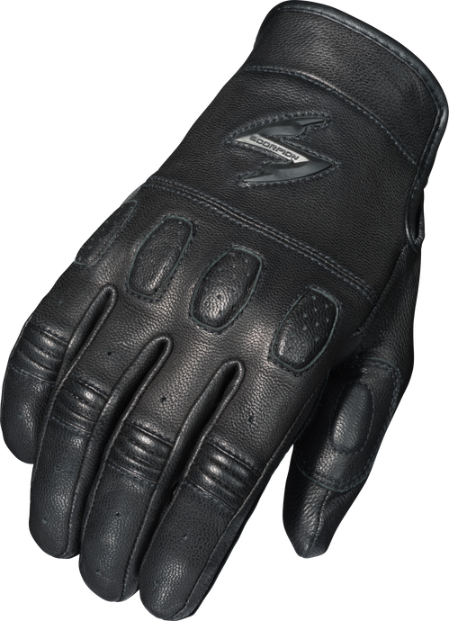 GRIPSTER WOMENS GLOVES BLACK XS G57-032 image 1