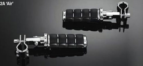 FOOTPEG SET  U-CLAMP AIR