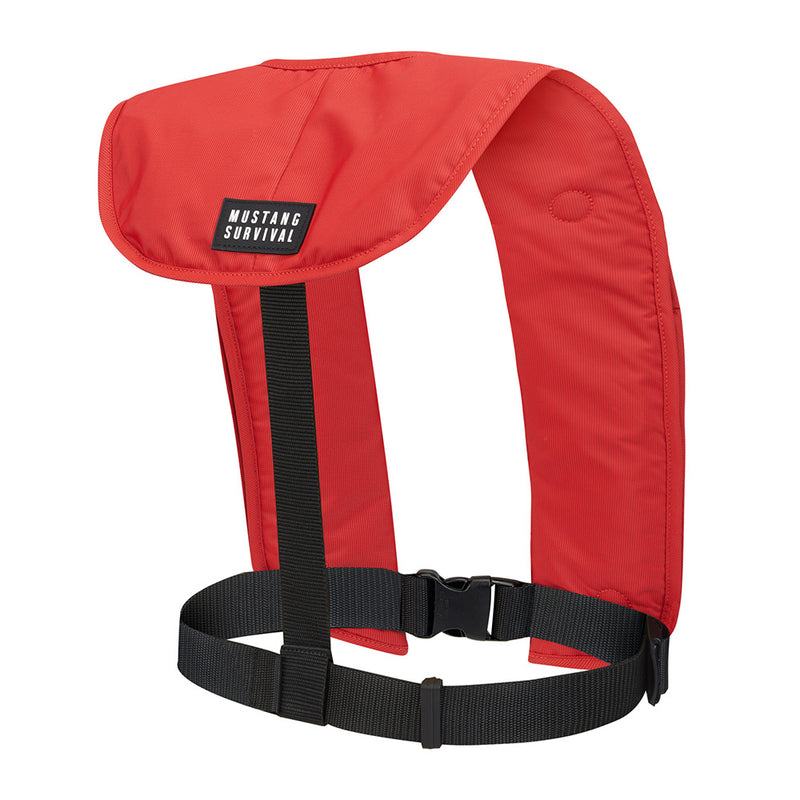 Load image into Gallery viewer, Mustang MIT 70 Manual Inflatable PFD - Red [MD4041-4-0-202]
