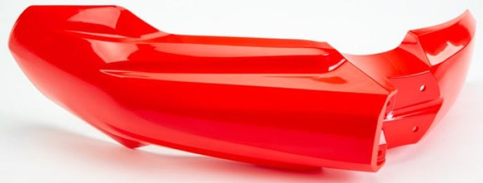 POLISPORT FRONT FENDER RED