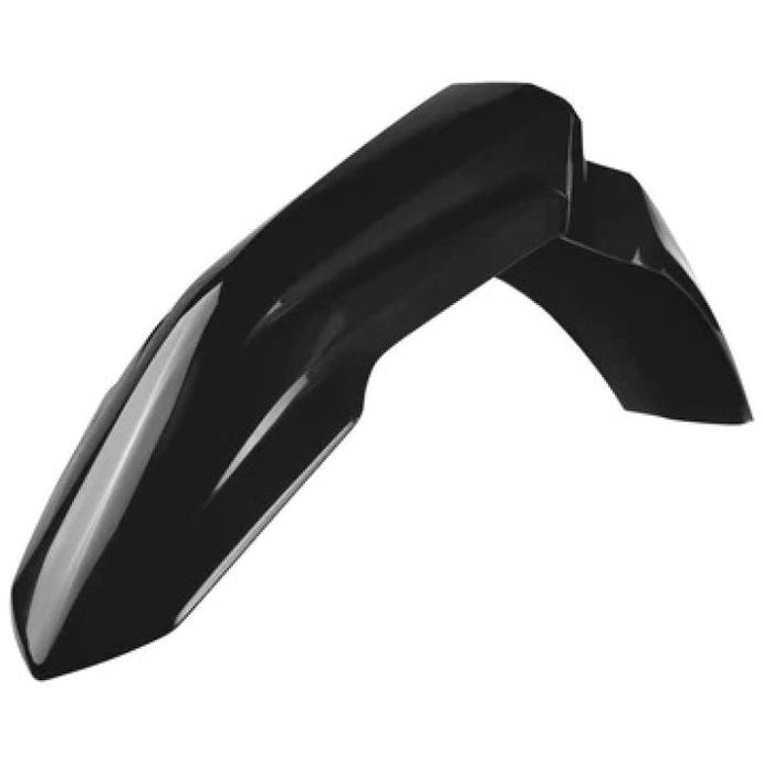 POLISPORT FRONT FENDER BLACK