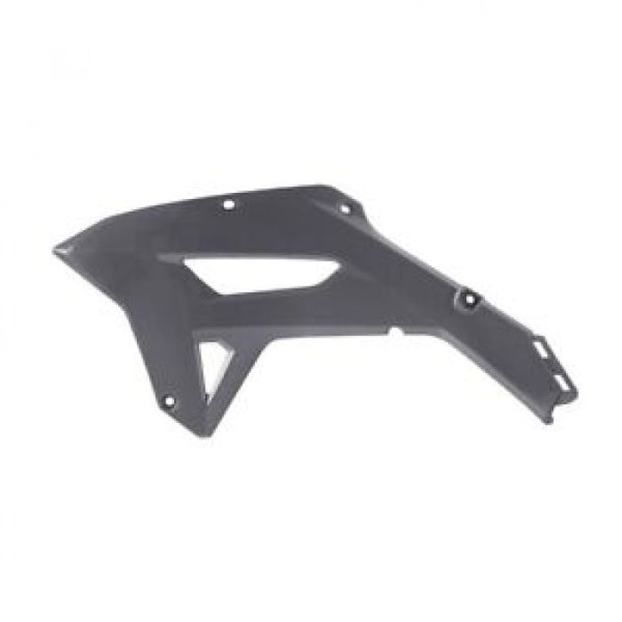 POLISPORT RADIATOR SCOOPS NARDO GREY