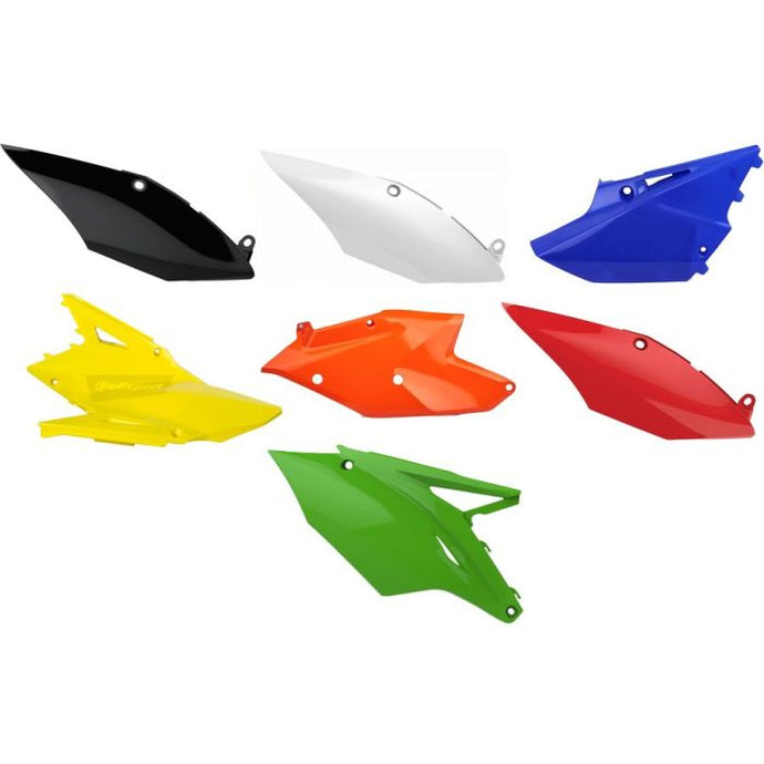POLISPORT SIDE PANELS RESTYLING RED