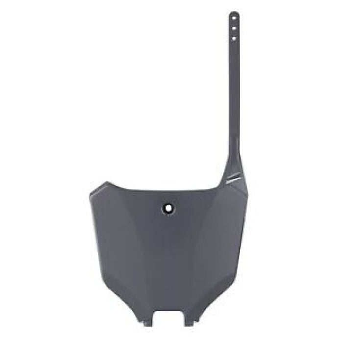 POLISPORT NUMBER PLATE NARDO GREY