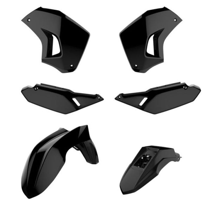 POLISPORT TRAIL KIT BLACK