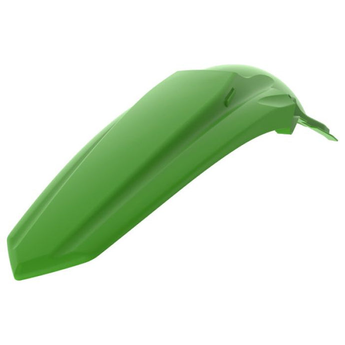 POLISPORT REAR FENDER RESTYLING GREEN