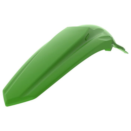POLISPORT REAR FENDER RESTYLING GREEN