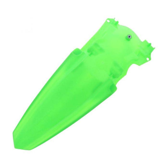 POLISPORT REAR FENDER LIME GREEN
