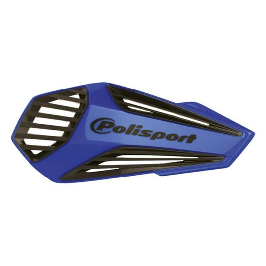 POLISPORT MX AIR HANDGUARD BLUE / BLACK