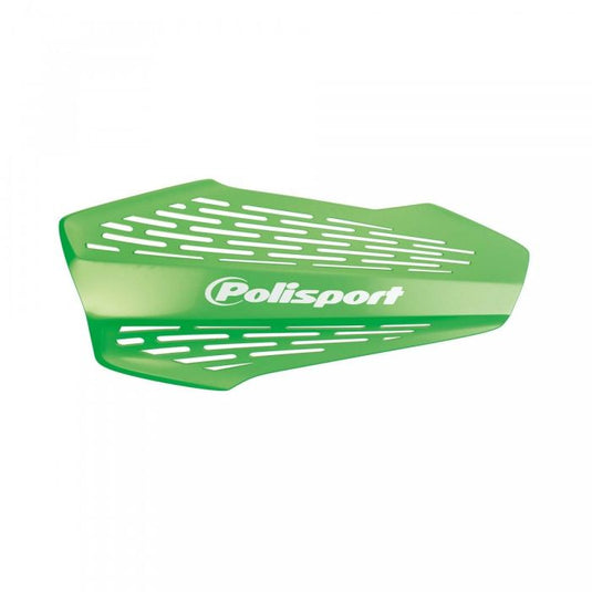 POLISPORT MX FORCE HANDGUARD GREEN