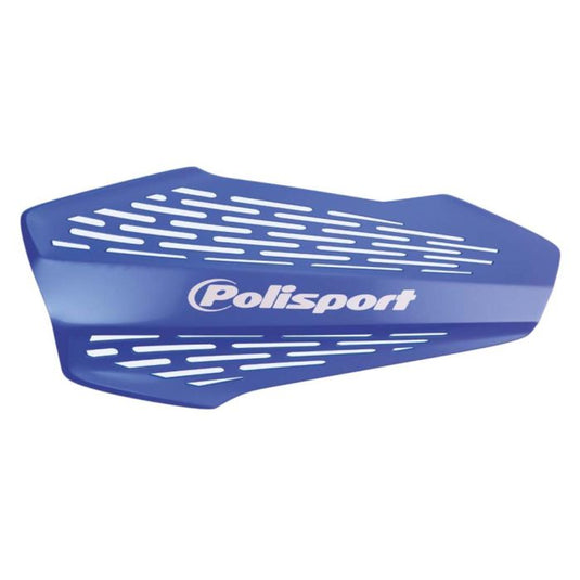 POLISPORT MX FORCE HANDGUARD BLUE