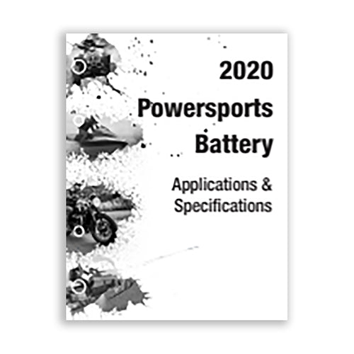 YUASA 2024 BATTERY APPLICATION