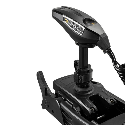 Minn Kota Terrova QUEST 90/115 Trolling Motor w/Wireless Remote - MEGA Down/Side Imaging - 24/36V - 90/115LBS - 72" [1358212]