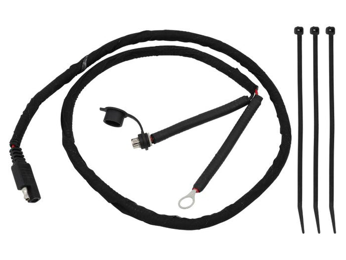 SPI HEATED SHIELD DASH OUTLET 
