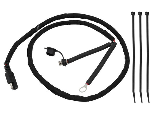 SPI HEATED SHIELD DASH OUTLET 