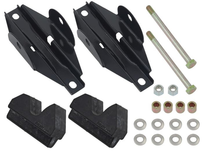 SPI SKI MOUNT KIT 