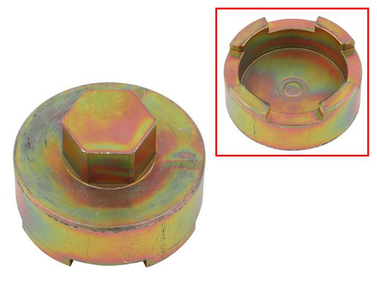 SPI BRAKE NUT SOCKET 
