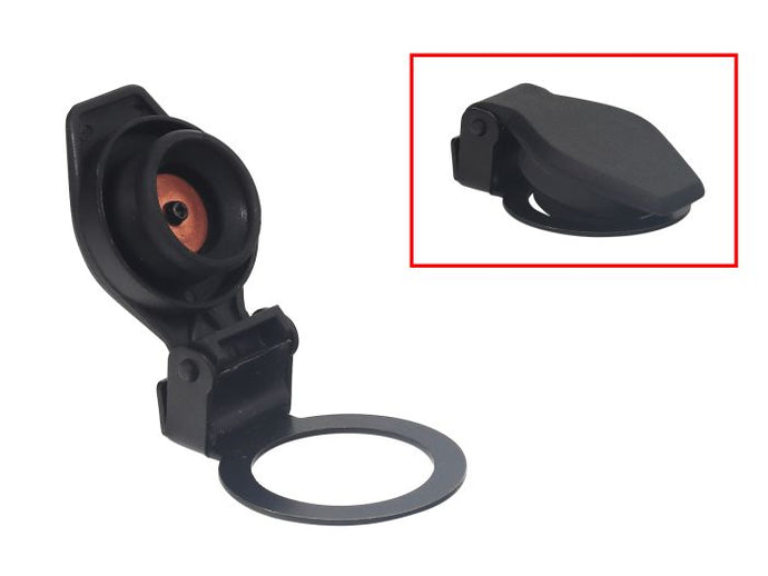 SPI IGNITION SWITCH COVER 