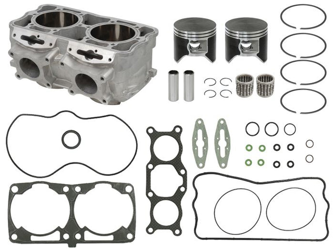 SPI CYLINDER KIT W/HYPERDRYVE P ISTONS, POLARIS 800