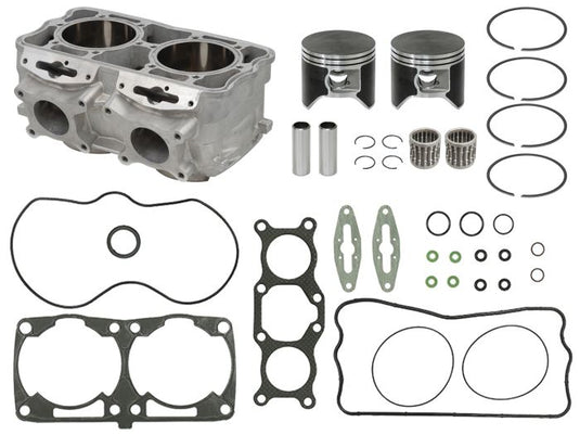 SPI CYLINDER KIT W/HYPERDRYVE P ISTONS, POLARIS 800