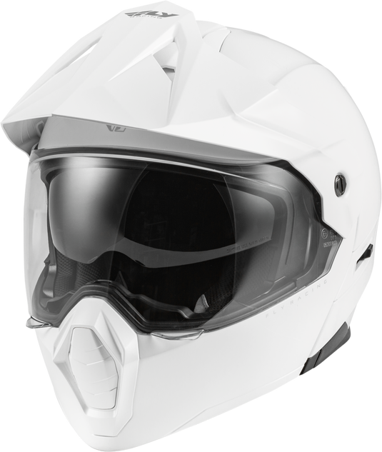 ODYSSEY ADVENTURE MODULAR HELMET WHITE XS 73-8333XS image 1