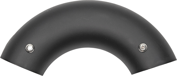 FLT HEAT SHIELD KIT BLACK 930-01258 image 1